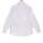 Luthai Premium White Herringbone 2 Ply Giza Cotton Regular Fit Shirt
