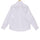Luthai Snow White Dobby Button Down 2 Ply Giza Cotton Shirt