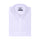 Luthai Ice Crush White Herringbone Button Down 2 Ply Premium Giza Cotton Shirt