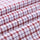 White Red Tattersall Checks Half Sleeves Cotton Shirt