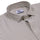 Almond Brown Candy Stripe Cotton Shirt
