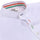 India Formal White Oxford Mandarin Collar Cotton Shirt