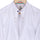 India Formal White Oxford Mandarin Collar Cotton Shirt