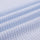 Fog Blue Gingham Regular Fit Half Sleeves Cotton Shirt for Men