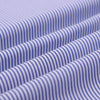 Royal Blue Regent Stripe 2 Ply Giza Cotton Premium Shirt