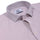 Light Violet Stripes Regular Fit Cotton Shirt