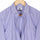 Royal Blue Regent Stripe 2 Ply Giza Cotton Premium Shirt